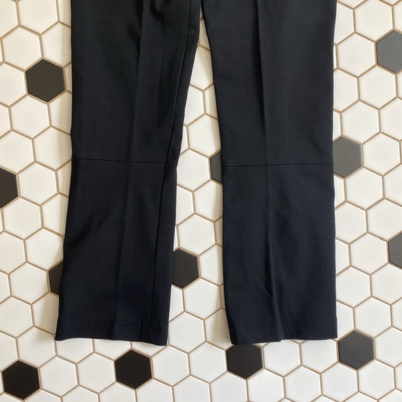 VINCE | BLACK PANTS, STRETCH - Picture 4 of 5